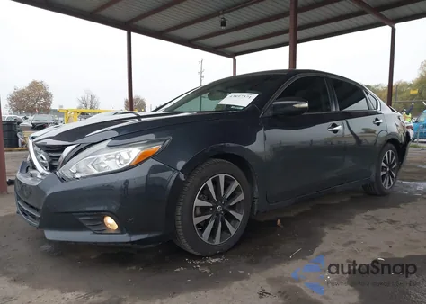2018 Nissan Altima 2.5 Sl z USA, uszkodzony, nr VIN 1N4AL3AP2JC209481